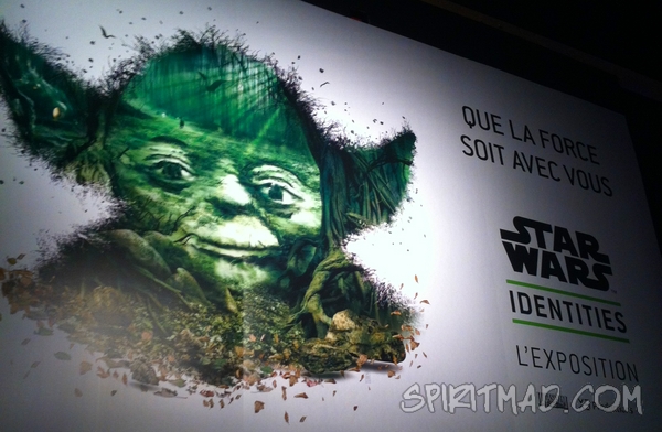 StarWars ID L'expo