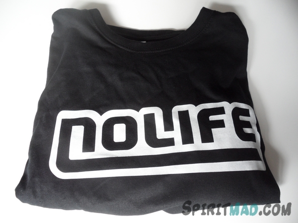 T-shirt Nolife