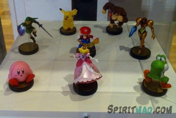 Figurines Amiibo Nintendo