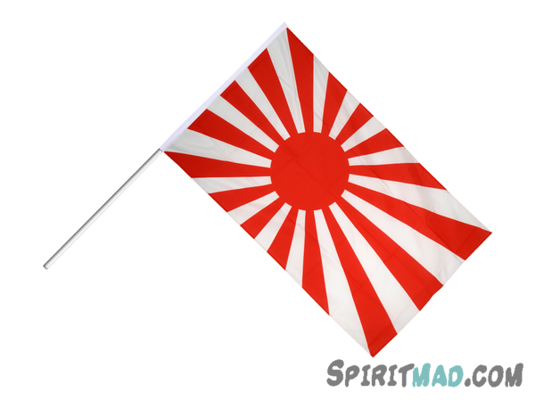 Drapeau Japon