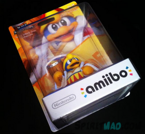 Amiibo Roi Dadidou