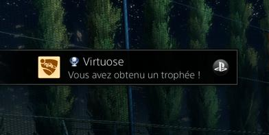 Rocket League Platine