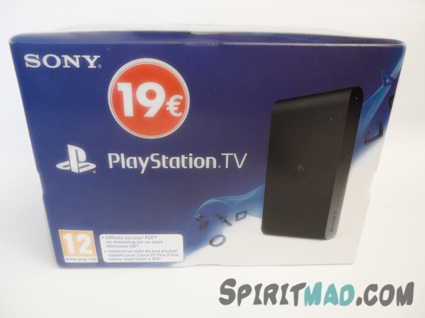 Playstation TV