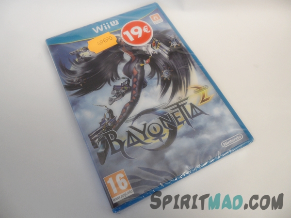 Bayonetta 2