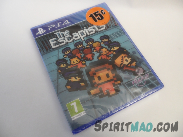 The Escapists