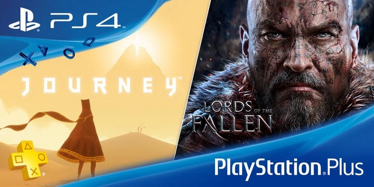 PS Plus Septembre 2016