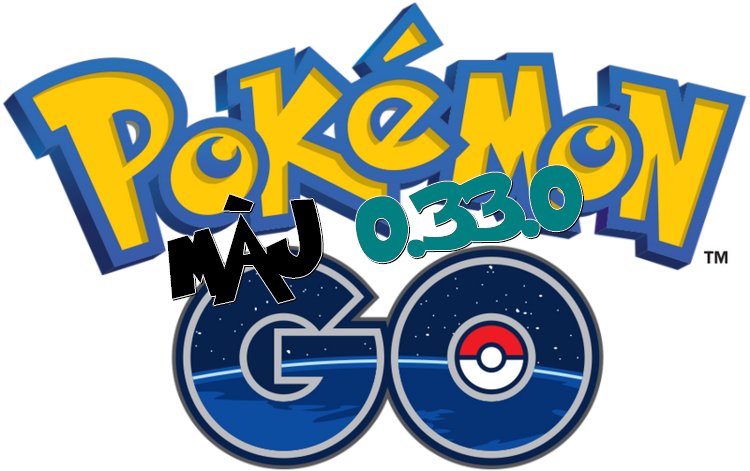 PokemonGo Maj 0.33.0