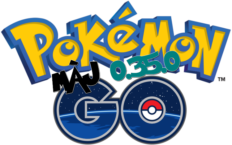 PokemonGo Maj 0.35.0