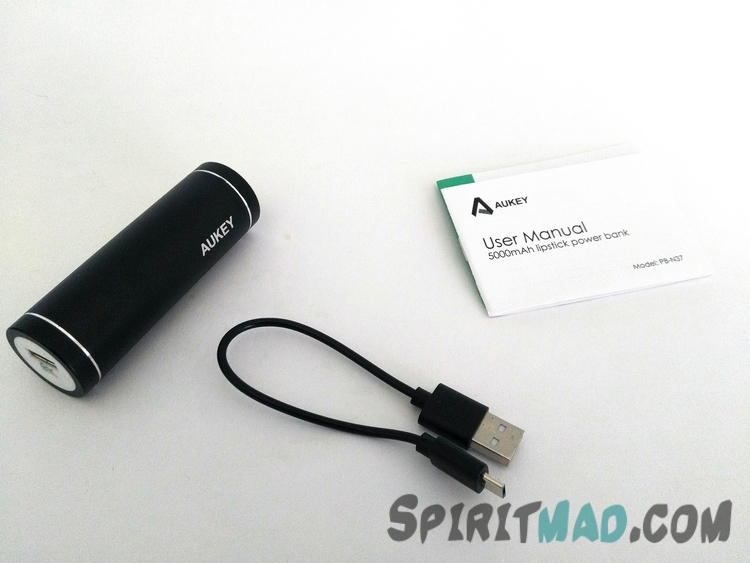 Powerbank Aukey02