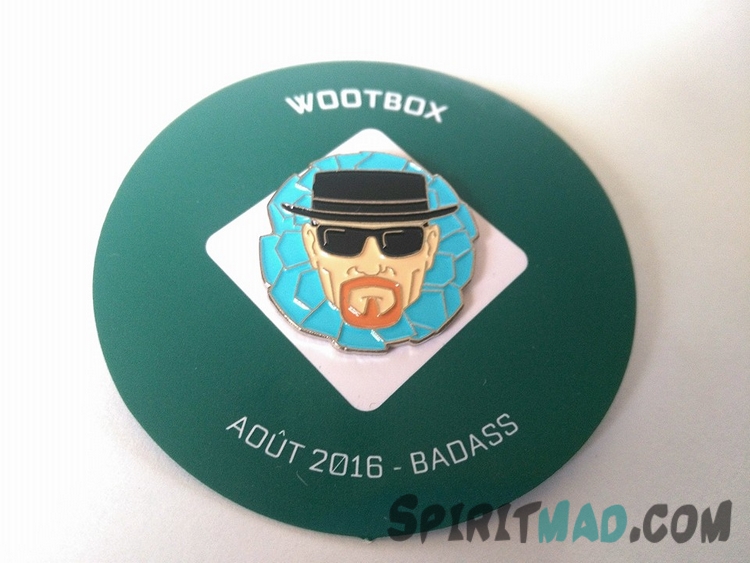 Wootbox Aout 2016 07