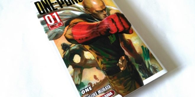[Concours] Gagne le Tome 1 du manga One-Punch Man – Spiritmad