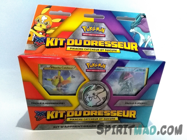 kit du dresseur pokemon