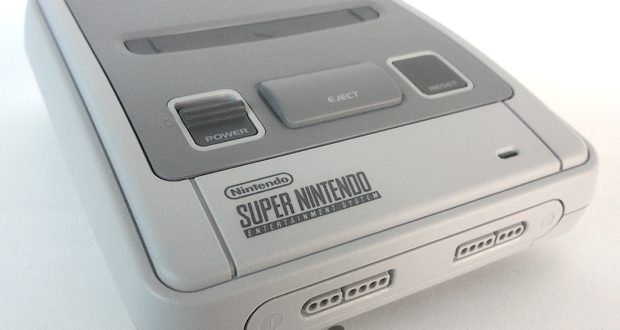 snes mini playstation
