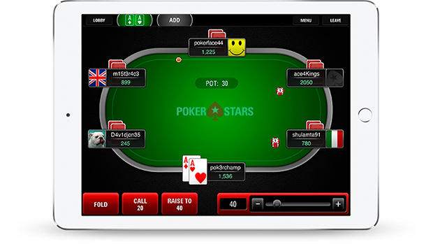 pokerstars com br